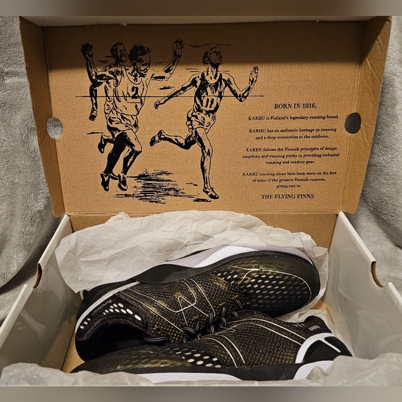 Karhu Synchron Ortix MRS Running Shoes - Picture 12 of 16